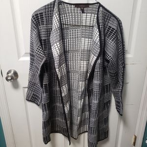 Fever sweater jacket